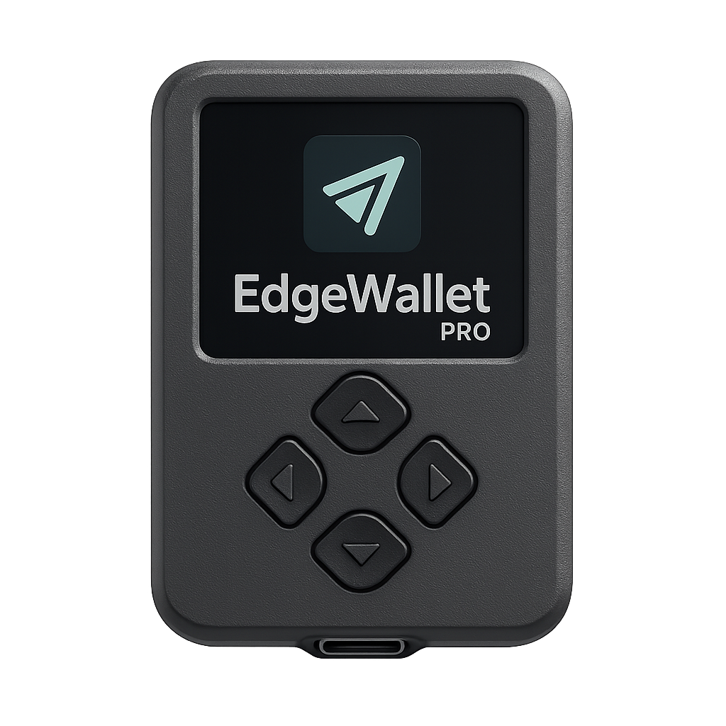 Edge Wallet Elite